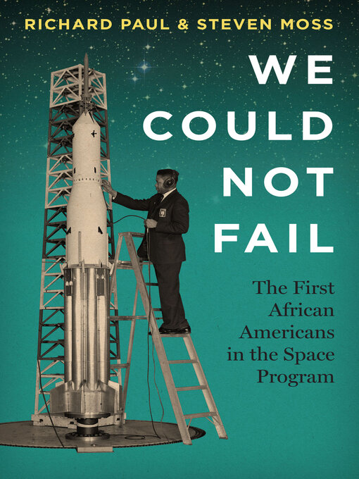 Title details for We Could Not Fail by Richard Paul - Available